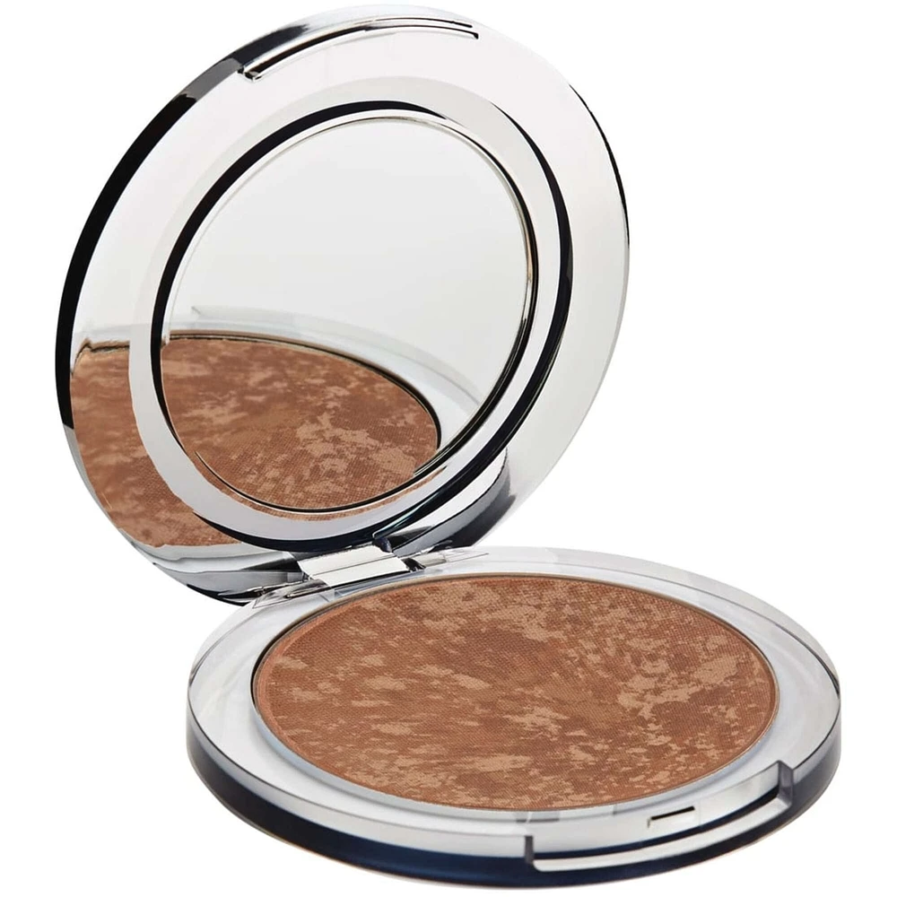 Skin Perfecting Powder Bronzing Act Matte Bronzer