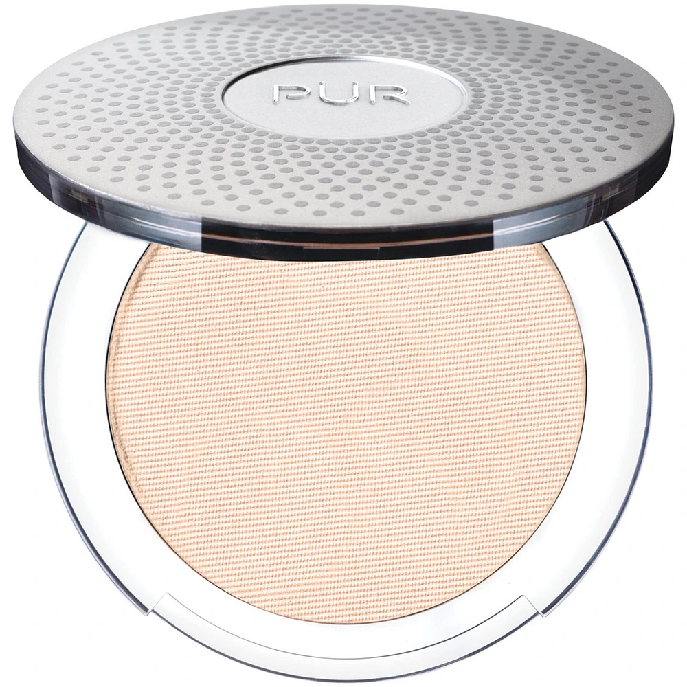 4-in-1 Pressed Mineral Makeup Broad Spectrum SPF 15