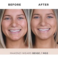 4-in-1 Pressed Mineral Makeup Broad Spectrum SPF 15
