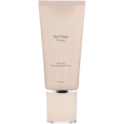 No Filter Blurring Photography Primer