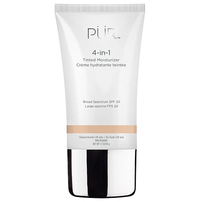 4-in-1 Tinted Moisturizer