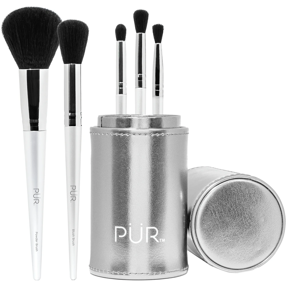 5 Piece Brush Set