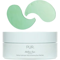 Mellow Eyes  Hemp-Infused Eye Patches