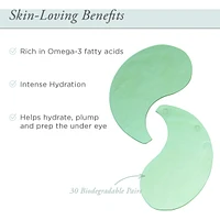 Mellow Eyes  Hemp-Infused Eye Patches