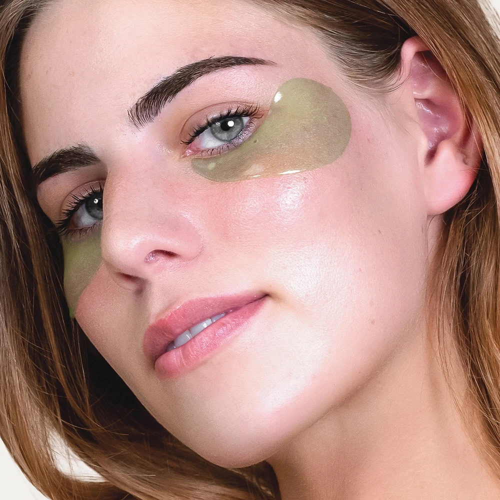 Mellow Eyes  Hemp-Infused Eye Patches