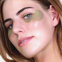 Mellow Eyes  Hemp-Infused Eye Patches
