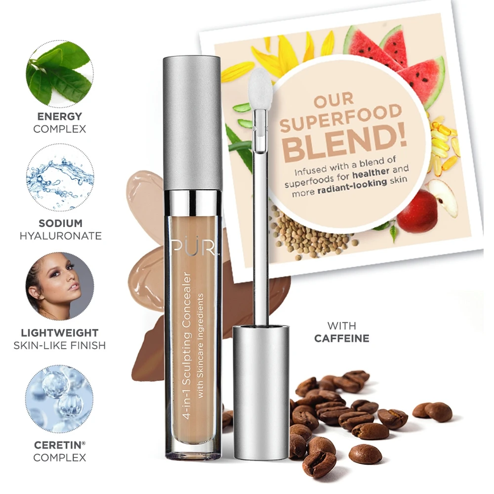 Push Up 4-in-1 Sculpting Concealer TG1