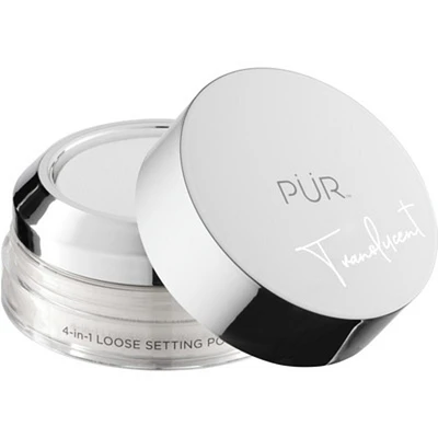4-in-1 Loose Setting Powder Lightweight Blurring