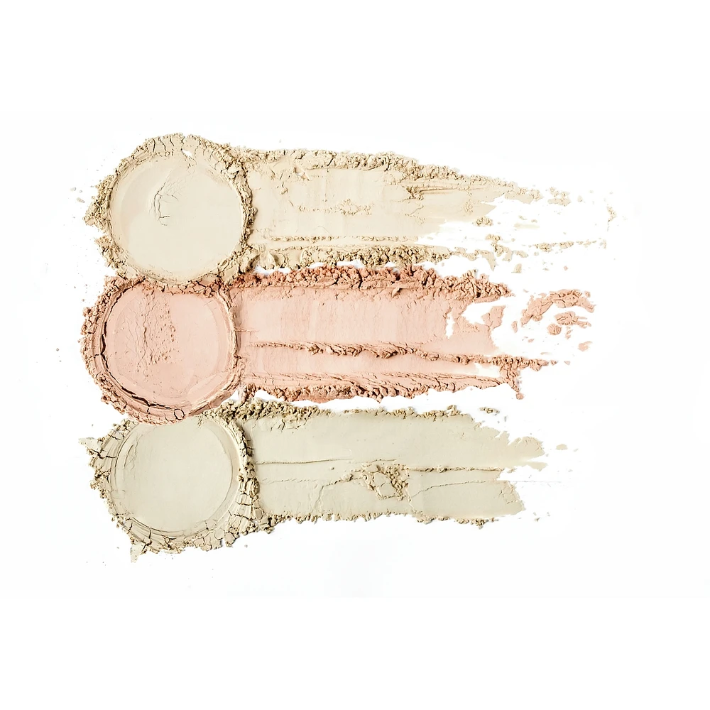4-in-1 Loose Setting Powder Lightweight Blurring