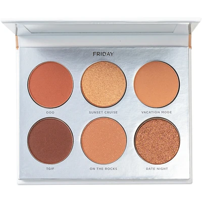 On Point Eyeshadow Palette Thursday