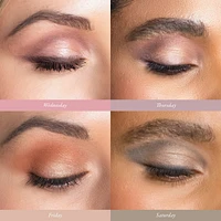 On Point Eyeshadow Palette Thursday