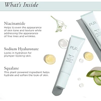 Tone Up Niacinamide firming Eye Serum