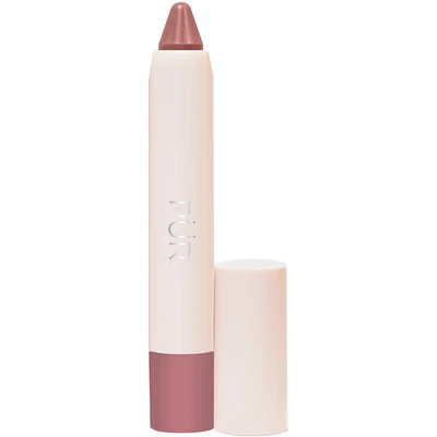 Silky Pout Creamy Lip Chubby Blushing Rose