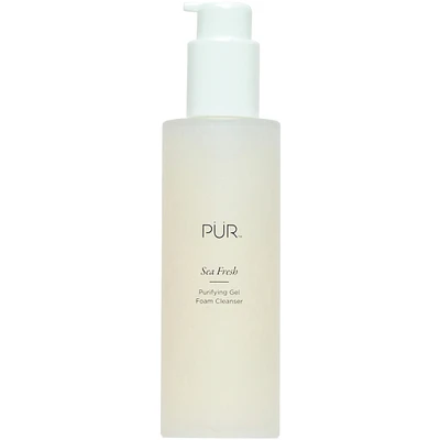 Sea Fresh Purifying Gel Foam Cleanser