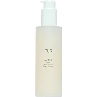 Sea Fresh Purifying Gel Foam Cleanser