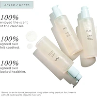 Sea Fresh Purifying Gel Foam Cleanser