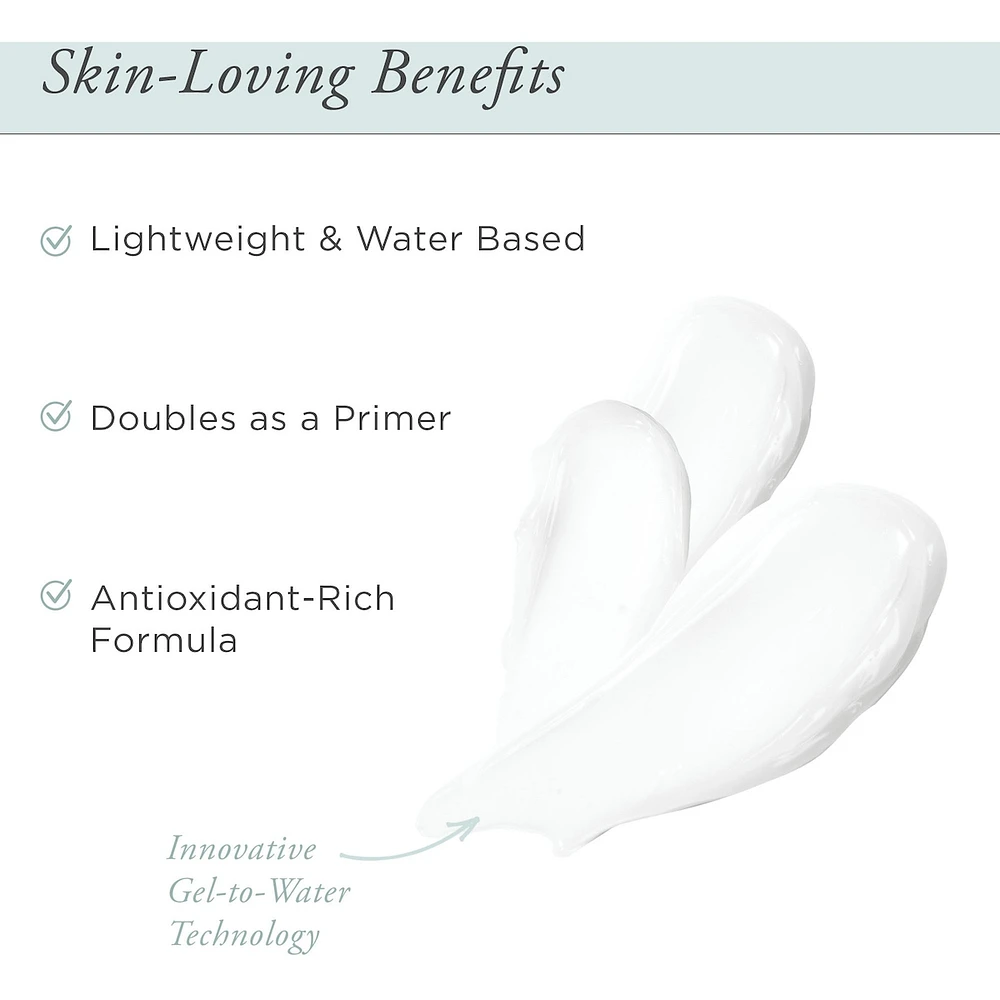 Cloud Cream Gel-to-Water Essence Moisturizer