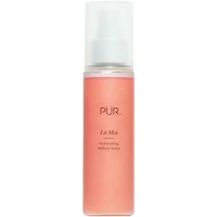 Lit Mist Illuminating Setting Spray
