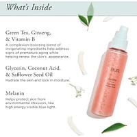 Lit Mist Illuminating Setting Spray