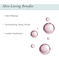 Lit Mist Illuminating Setting Spray