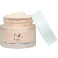 Rescue C Brightening Vitamin C & Peptide Eye Cream
