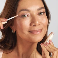 On Point Tint Creamy Eyeshadow & Primer with Peptides