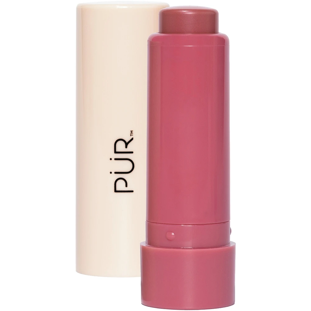 Silky Tint Creamy Multitasking Stick with Peptides