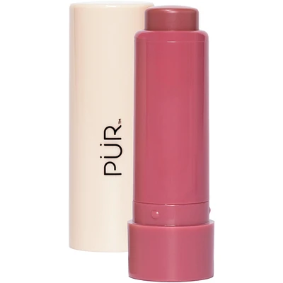 Silky Tint Creamy Multitasking Stick with Peptides