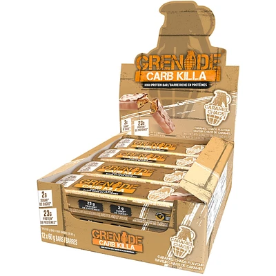High Protein Bar