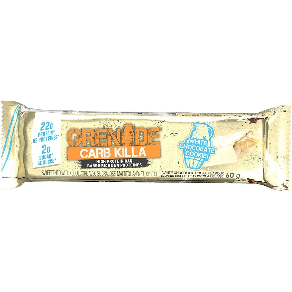 High Protein Bar