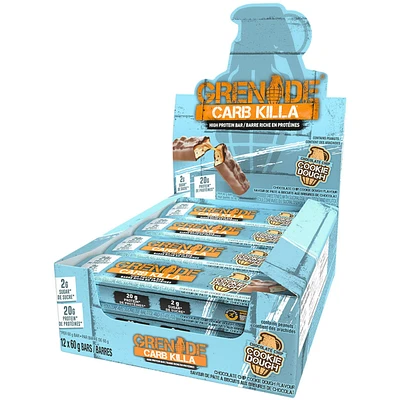 High Protein Bar