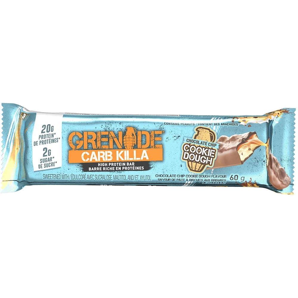High Protein Bar