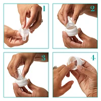 Balance+ Wide Nipples (Med/Fast) 2pk