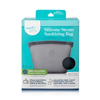 Sac désinfectant à la vapeur en silicone