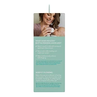 Balance+ Wide Neck Baby Bottle, 5oz, 2pk