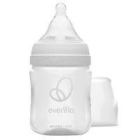 Balance+ Wide Neck Baby Bottle, 9oz, 2pk
