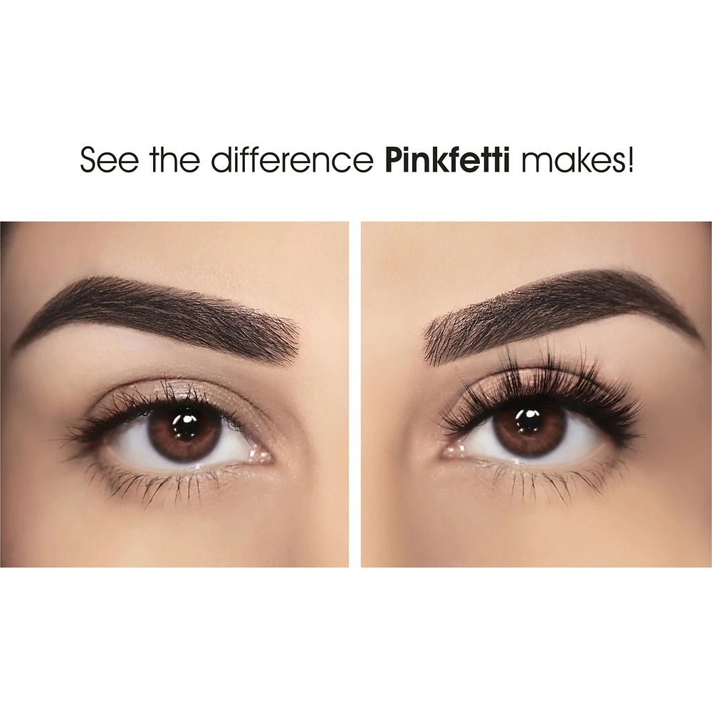 Pinkfetti Single Pack 3D Faux Mink False Eyelashes