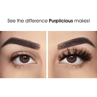Purplicious Single Pack 3D Faux Mink False Eyelashes