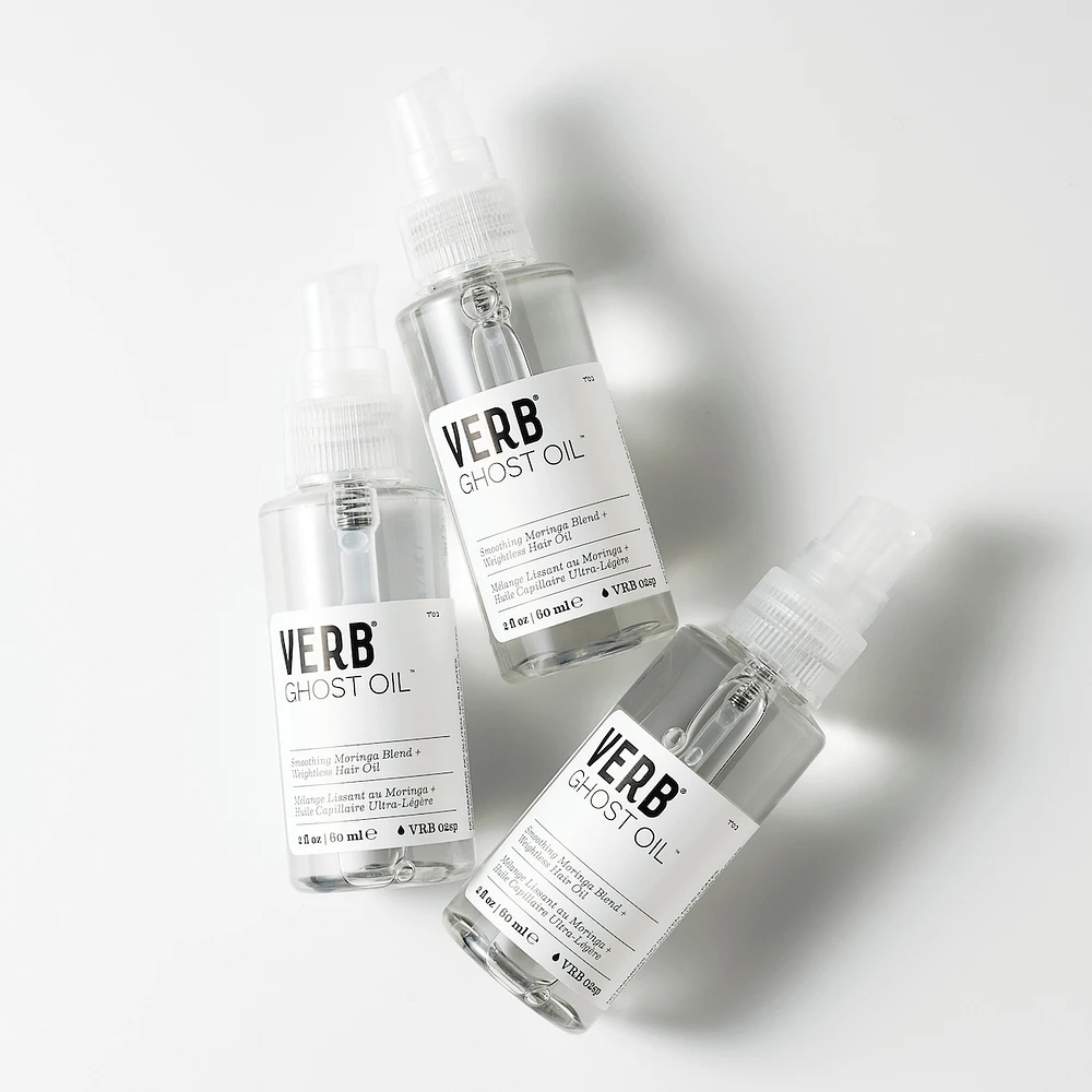 Ghost Oil