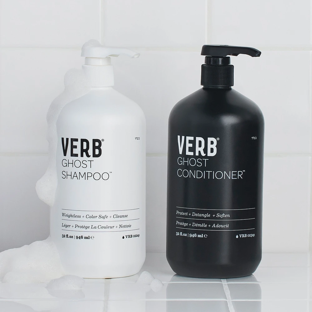 Ghost Shampoo