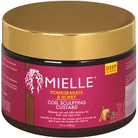 Pomegranate & Honey Coil Sculpting Custard