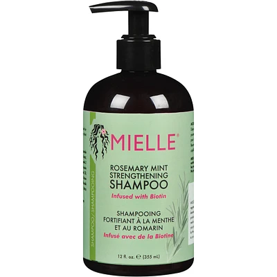 Rosemary Mint Strengthening Shampoo