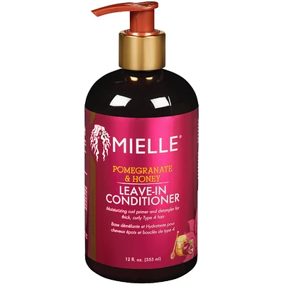 Pomegranate & Honey Leave in Conditioner