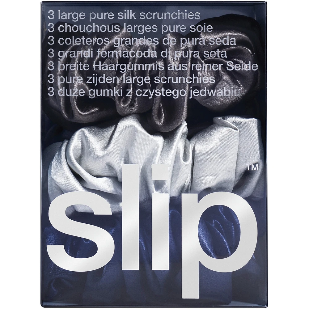 Slip Scrunchies