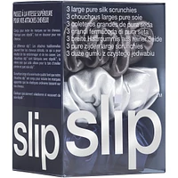 Slip Scrunchies