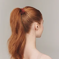 slip pure silk skinny scrunchies