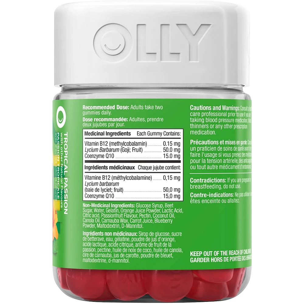 Olly Vitamin - Daily Energy