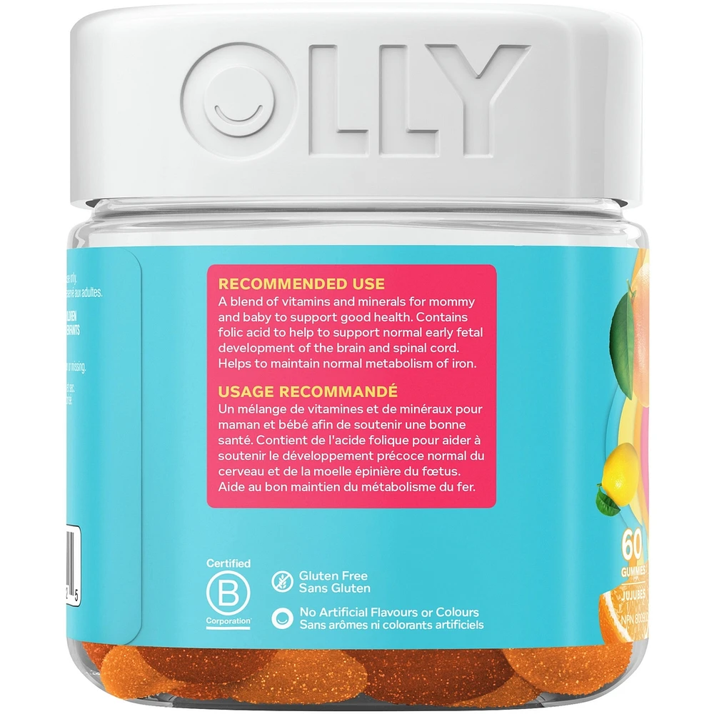 Olly Vitamin - Prenatal