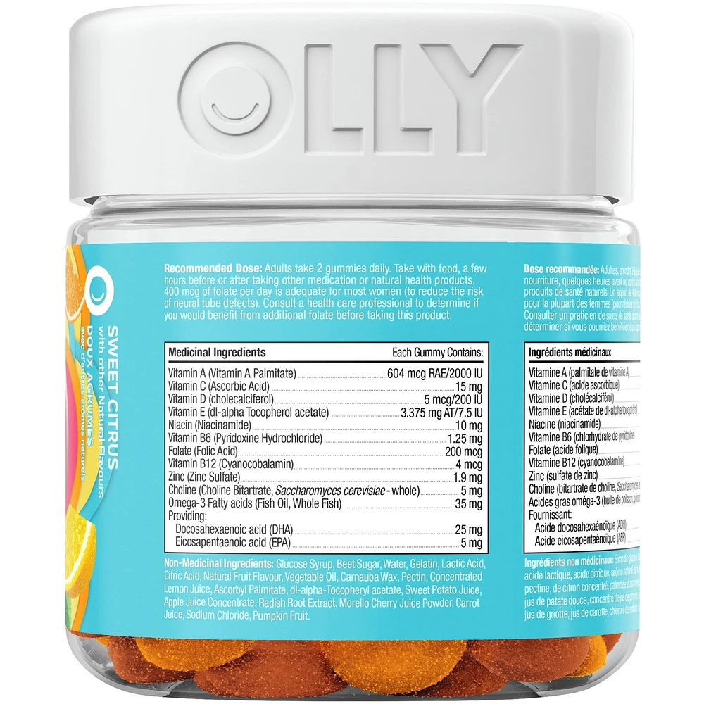 Olly Vitamin - Prenatal