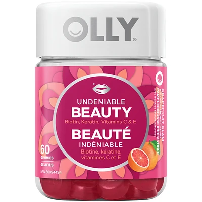 Olly Vitamin- Undeniable Beauty